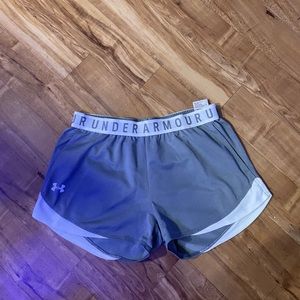 Under Armour Women's Play Up 3.0 Shorts